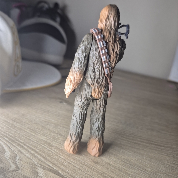 Hasbro Chewbacca Action Figure - Brown and Black - Picture 2 of 4